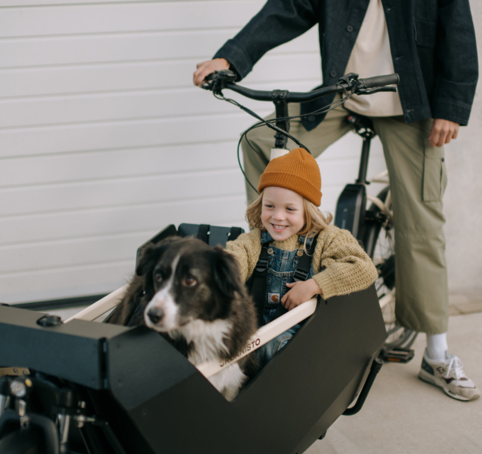Trending Now: Urbanisto eBike &#8211; Το ηλεκτρικό ποδήλατο που προσαρμόζεται στη ζωή σου