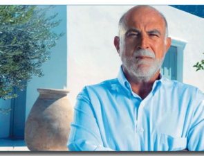 Γιώργος Βερνίκος: Από τη θάλασσα, στην πολιτική και τον ακτιβισμό