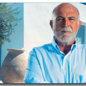 Γιώργος Βερνίκος: Από τη θάλασσα, στην πολιτική και τον ακτιβισμό
