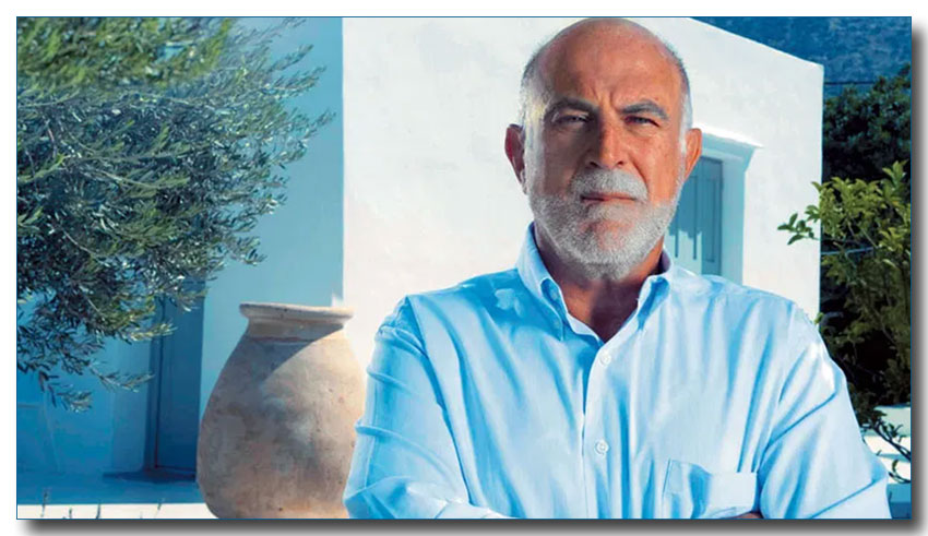 Γιώργος Βερνίκος: Από τη θάλασσα, στην πολιτική και τον ακτιβισμό
