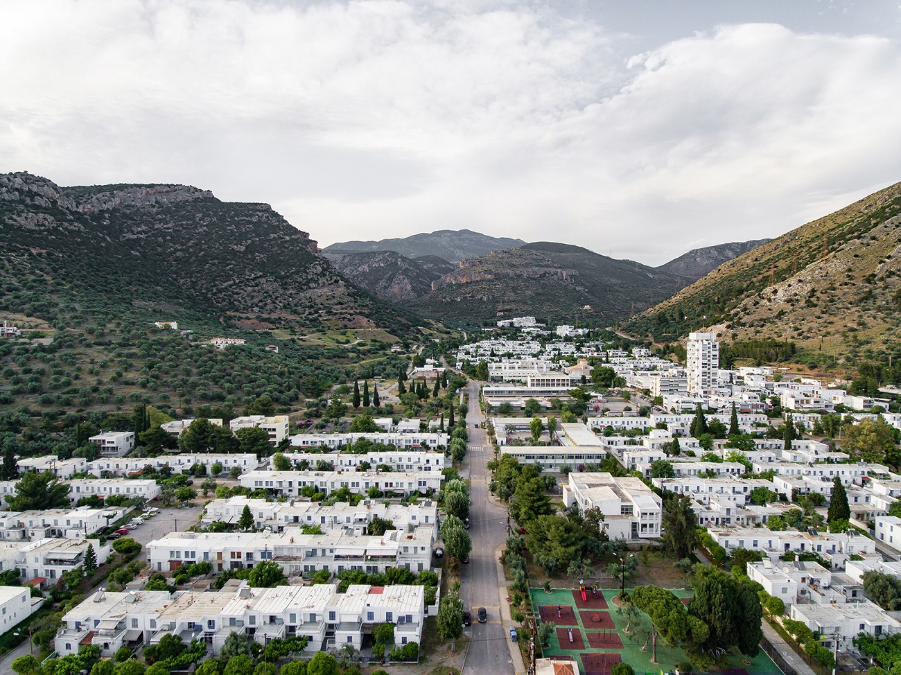 Smart Cities στην Ελλάδα: Πώς μπορεί ο ψηφιακός αστικός σχεδιασμός να επηρεάσει την αξία γης