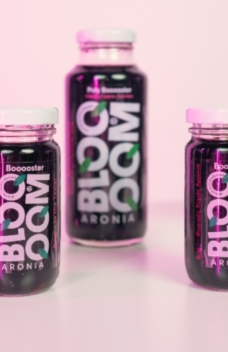 Bloom Aronia: Από τη διεθνή καριέρα στην ελληνική γη και την μεταποίηση αρώνιας