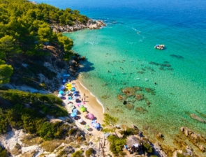 Χαλκιδική: Κάμψη της ελληνικής τουριστικής ζήτησης βλέπουν οι επιχειρηματίες