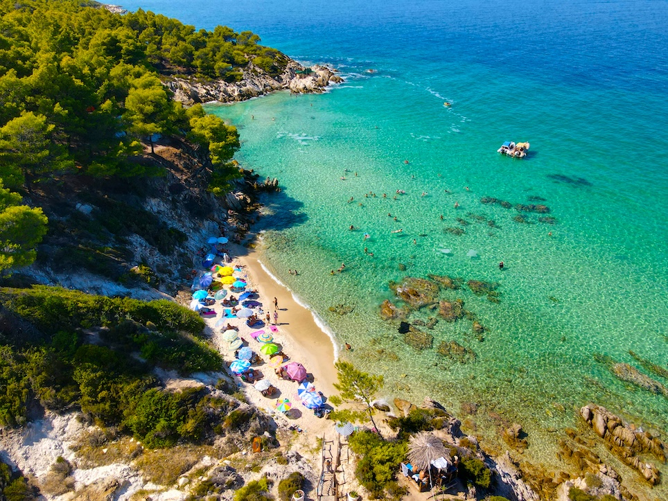 Σαν τη Χαλκιδική δεν έχει&#8230; για τους επενδυτές