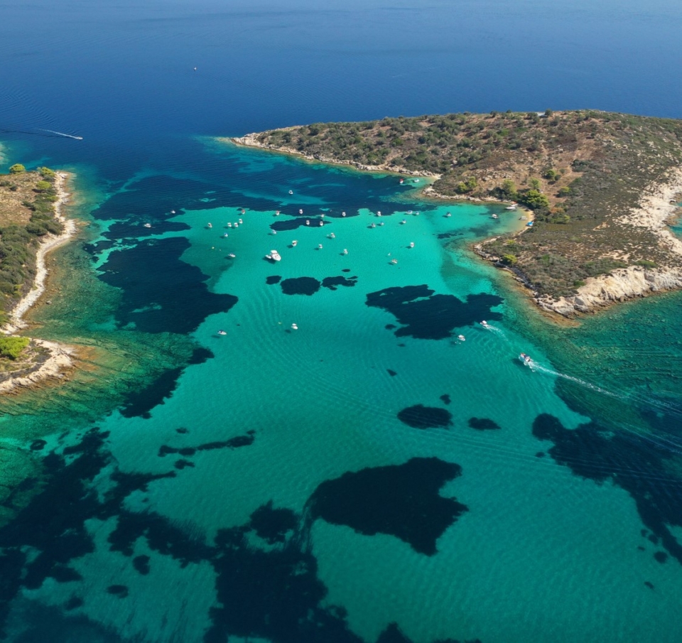 Στρατηγική Επένδυση το Diaporos Green Retreat, το νέο πράσινο resort στη Σιθωνία