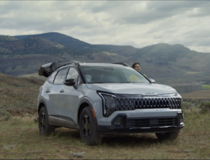 Campaign of the Day: Οδοιπορικό στην περιπέτεια με το νέο Kia Sportage