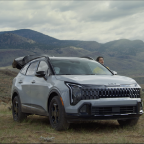Campaign of the Day: Οδοιπορικό στην περιπέτεια με το νέο Kia Sportage