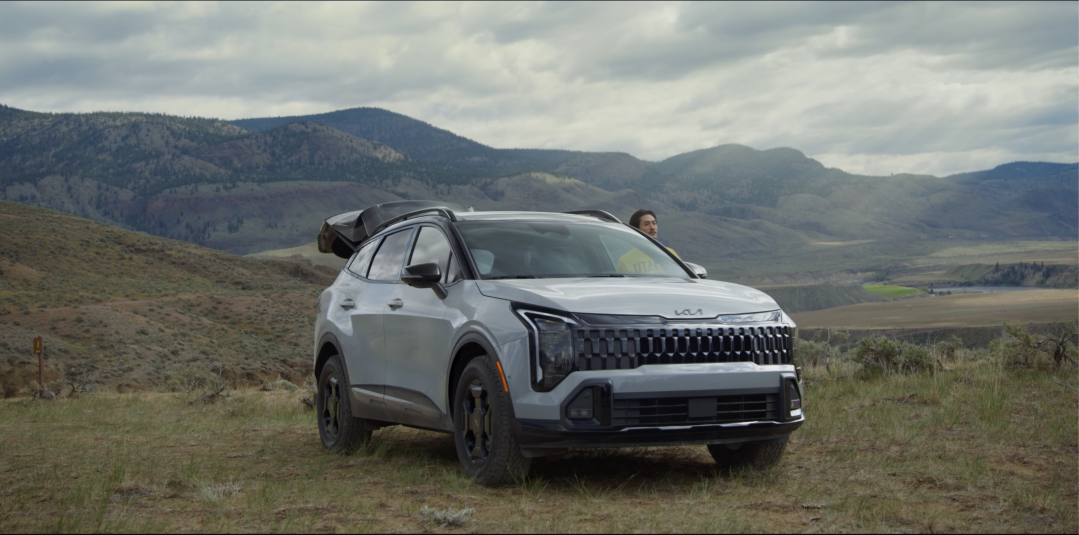 Campaign of the Day: Οδοιπορικό στην περιπέτεια με το νέο Kia Sportage