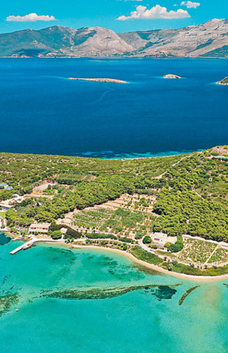 Σε τροχιά αδειοδότησης το τουριστικό project της Grivalia στην Εύβοια