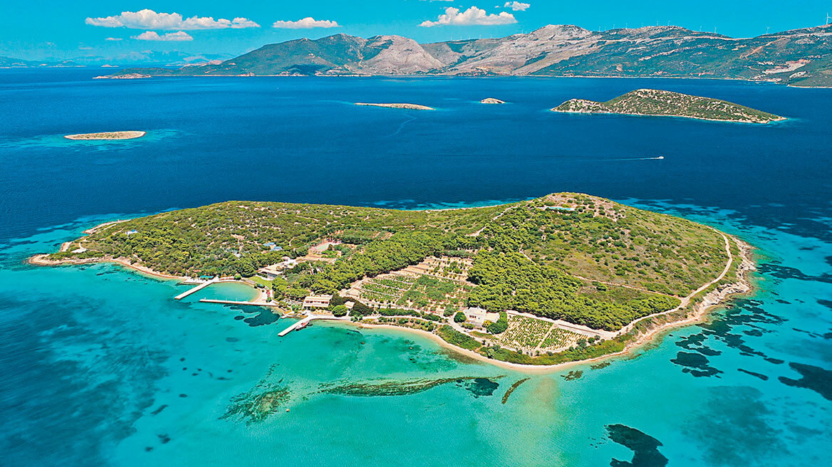 Σε τροχιά αδειοδότησης το τουριστικό project της Grivalia στην Εύβοια