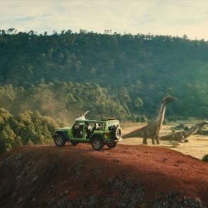 Campaign of the Day: Jeep Jurassic Trail Rated &#8211; Όταν η περιπέτεια συναντά τον θρύλο