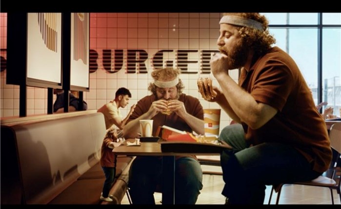 Campaign of the Day: Big Mac Trio: Τρεις πλευρές του εαυτού σου, ένα απολαυστικό burger