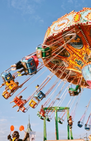 Luna Park: Το λυκόφως ενός θρύλου της αστικής διασκέδασης