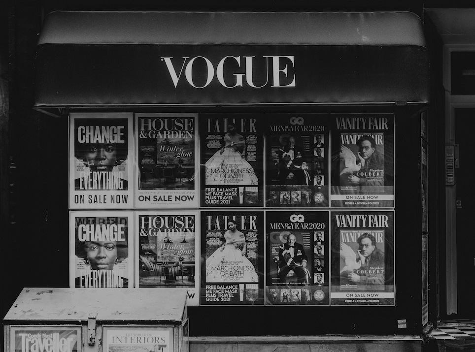  Vogue, Elle, Harper’s Bazaar, in Style: Η οικονομική κατάρρευση των Fashion Bibles