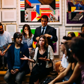 Το μέλλον των meetings και όταν το avatar πηγαίνει αντί για σένα