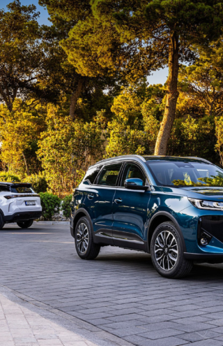 Νέο Chery Tiggo 7: Το SUV που έρχεται να αλλάξει τα δεδομένα στο leasing