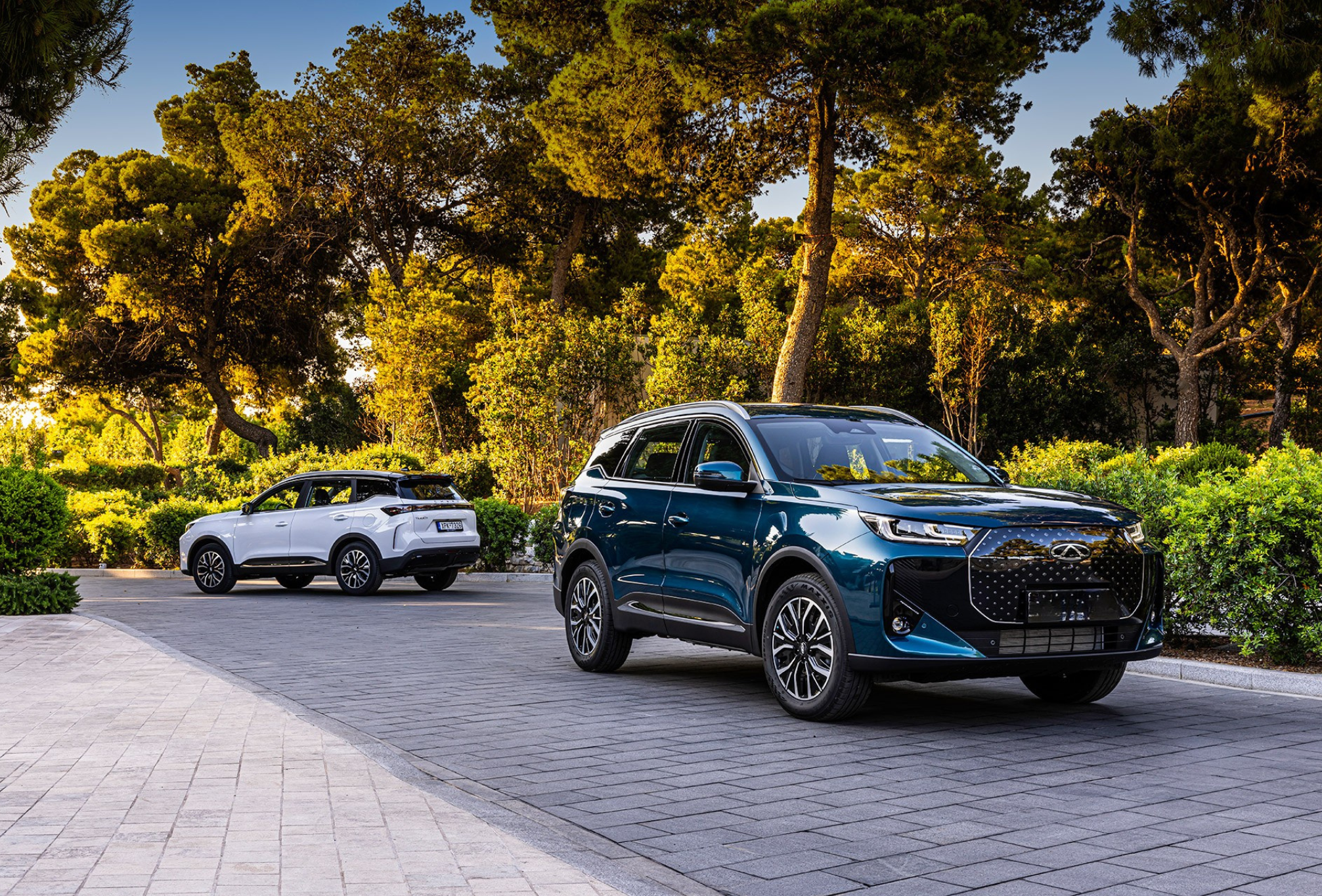 Νέο Chery Tiggo 7: Το SUV που έρχεται να αλλάξει τα δεδομένα στο leasing