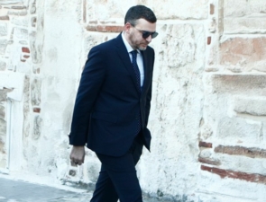 Ο Νίκος Βαρδινογιάννης και το νέο πρόσωπο της AVE