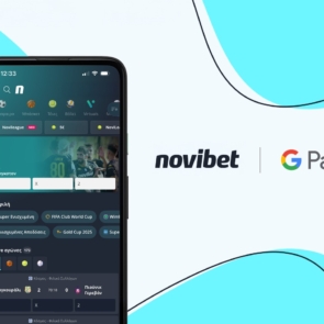 Η Novibet παρέχει τη δυνατότητα συναλλαγών μέσω Google Pay