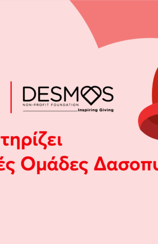 efood και ΔΕΣΜΟΣ ενώνουν ξανά τις δυνάμεις τους για τη στήριξη των εθελοντικών ομάδων δασοπυρόσβεσης