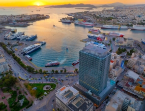 Πώς αλλάζει πρόσωπο ο Πειραιάς