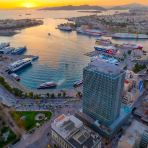 Πώς αλλάζει πρόσωπο ο Πειραιάς