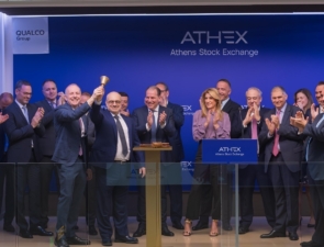 H Qualco και το στοίχημα εξωστρέφειας των Ορέστη Τσακαλώτου και Μίλτου Γεωργαντζή