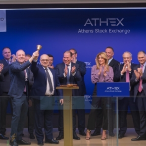 H Qualco και το στοίχημα εξωστρέφειας των Ορέστη Τσακαλώτου και Μίλτου Γεωργαντζή