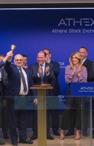 H Qualco και το στοίχημα εξωστρέφειας των Ορέστη Τσακαλώτου και Μίλτου Γεωργαντζή