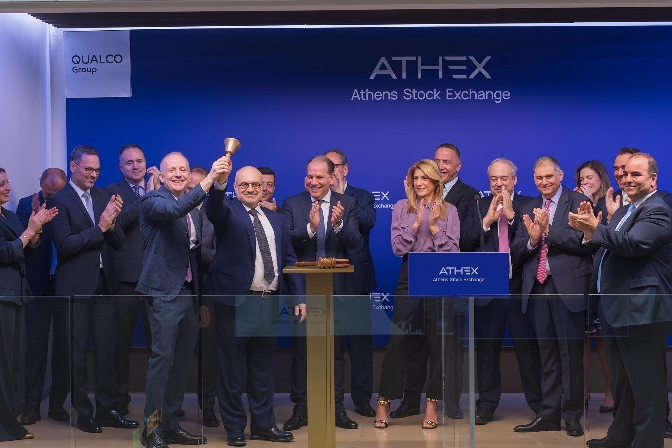 H Qualco και το στοίχημα εξωστρέφειας των Ορέστη Τσακαλώτου και Μίλτου Γεωργαντζή
