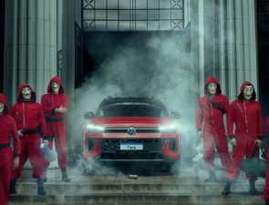Campaign of the Day: Η Volkswagen συναντά το Netflix σε μια κινηματογραφική καμπάνια