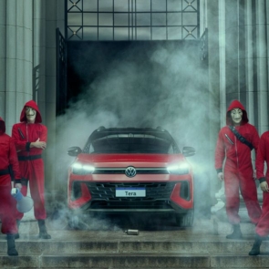Campaign of the Day: Η Volkswagen συναντά το Netflix σε μια κινηματογραφική καμπάνια