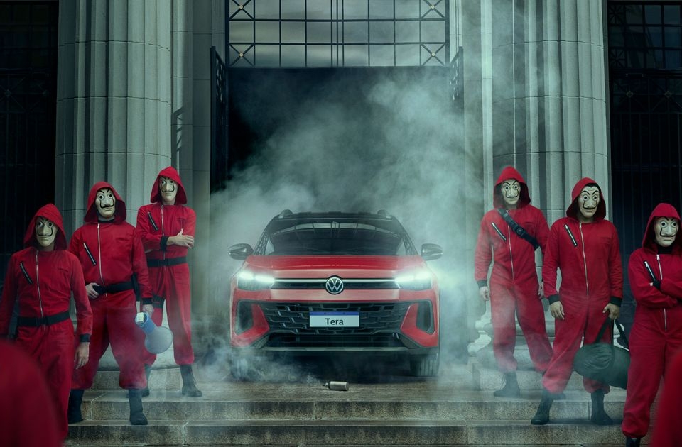 Campaign of the Day: Η Volkswagen συναντά το Netflix σε μια κινηματογραφική καμπάνια
