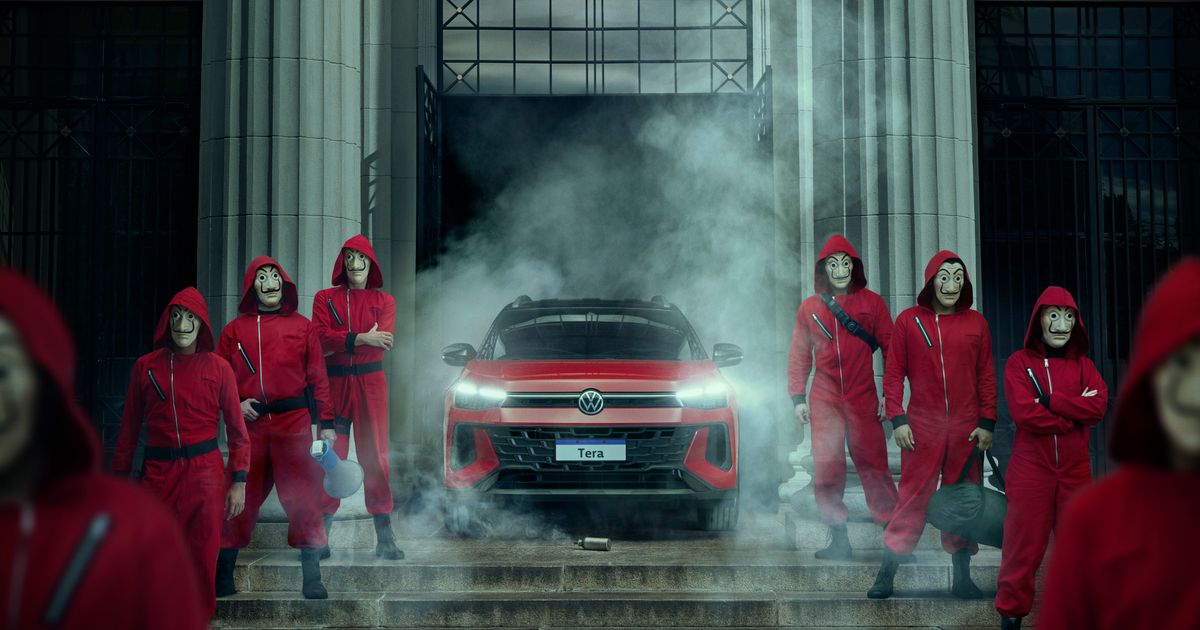 Campaign of the Day: Η Volkswagen συναντά το Netflix σε μια κινηματογραφική καμπάνια