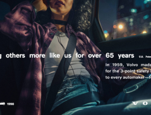 Campaign of the Day: «Η Volvo σε κάθε όχημα»