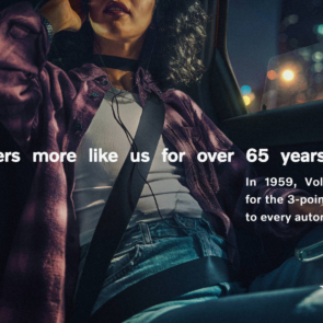 Campaign of the Day: «Η Volvo σε κάθε όχημα»