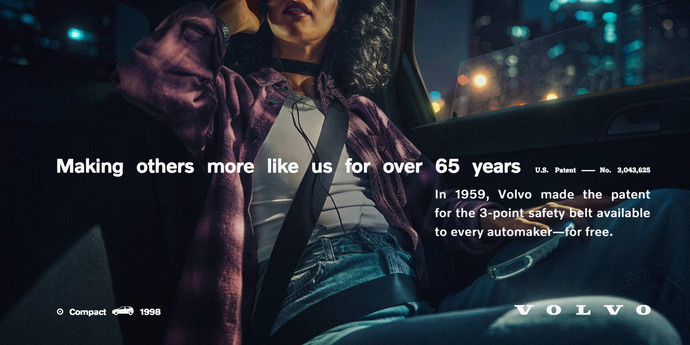 Campaign of the Day: «Η Volvo σε κάθε όχημα»