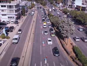 Η κυκλοφοριακή ασφυξία που πνίγει την Αθήνα και η σήραγγα που μένει στα συρτάρια