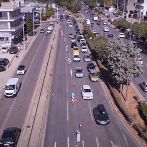 Η κυκλοφοριακή ασφυξία που πνίγει την Αθήνα και η σήραγγα που μένει στα συρτάρια