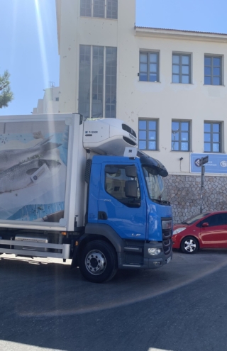 Η ΑΒ Βασιλόπουλος στηρίζει το Κ.Υ.Α.Δ.Α. με δωρεά τροφίμων σε 3.500 οικογένειες
