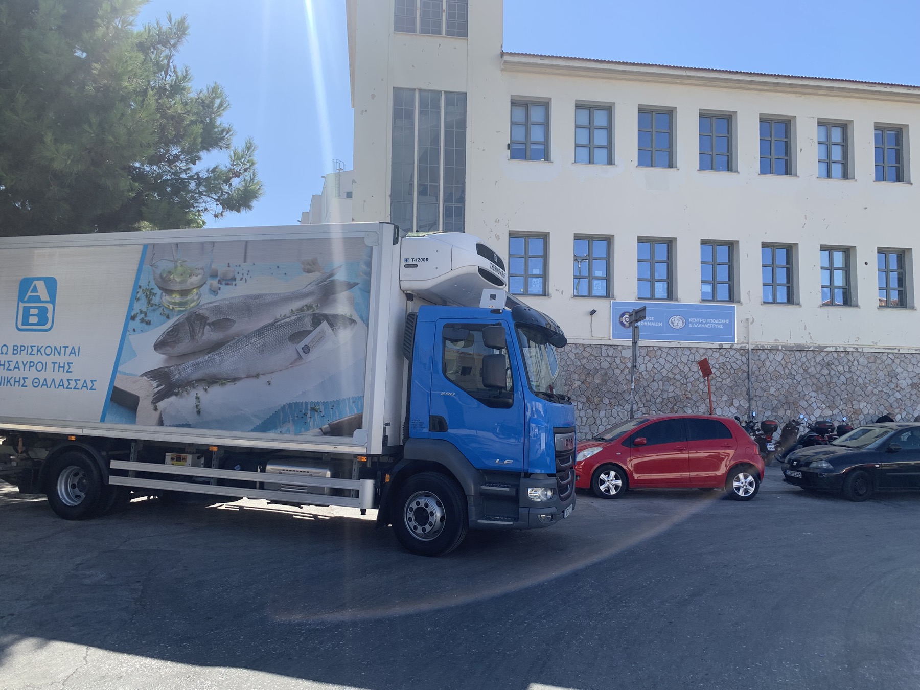 Η ΑΒ Βασιλόπουλος στηρίζει το Κ.Υ.Α.Δ.Α. με δωρεά τροφίμων σε 3.500 οικογένειες