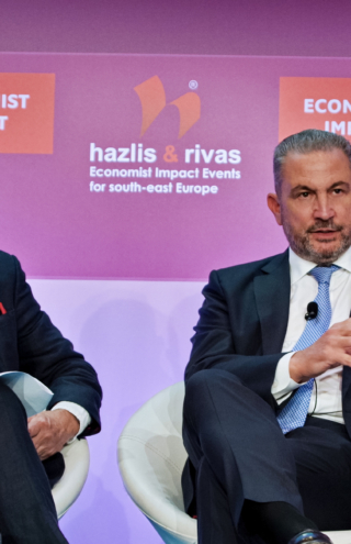 Αλ. Εξάρχου: Προϋπόθεση μία αποφασιστική Ευρώπη για την ισχυρή ανάπτυξη της Ελλάδας