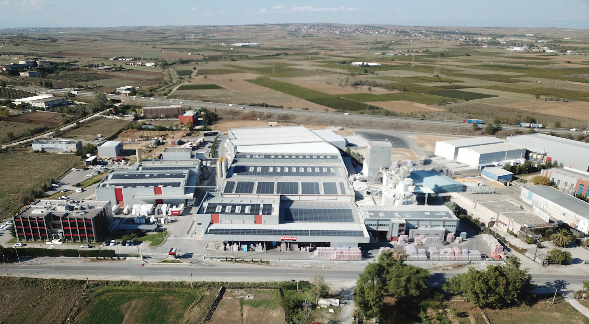 Νέο website για την ISOMAT: Ψηφιακός μετασχηματισμός με επίκεντρο τον χρήστη
