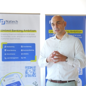 Η Natech εξασφαλίζει 33 εκατ. δολάρια για να ηγηθεί του ψηφιακού μετασχηματισμού στον ευρωπαϊκό τραπεζικό κλάδο