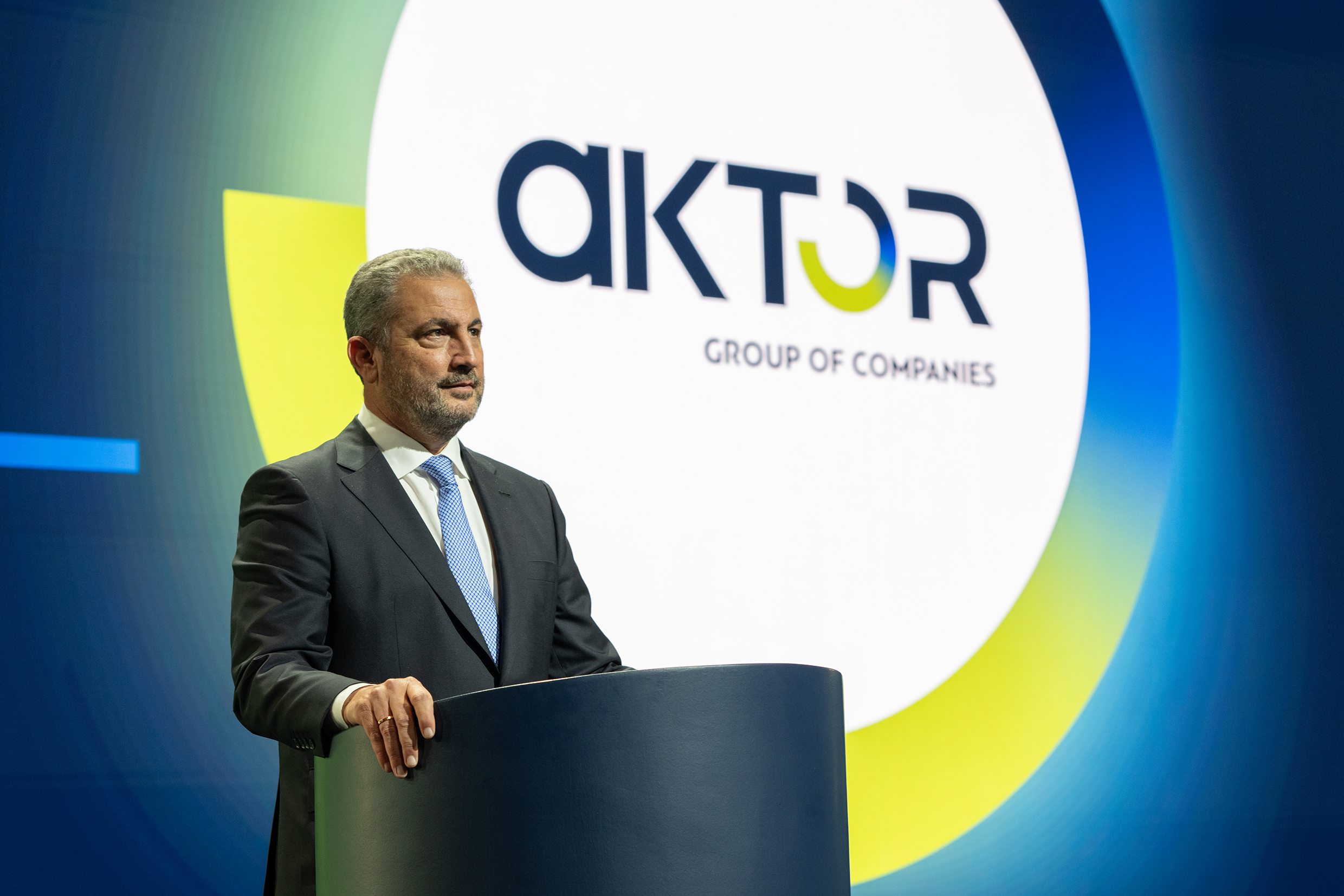 Αλέξανδρος Εξάρχου: «Η Ρουμανία στρατηγικός εταίρος για τον Όμιλο AKTOR»
