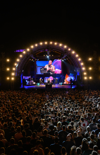 AXASTOI FEST by Novibet: Ένα μαγικό φινάλε στην Τεχνόπολη