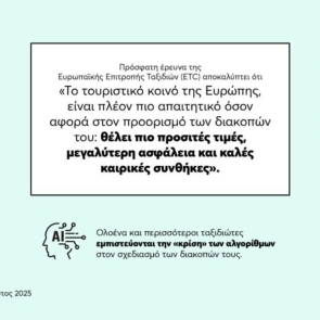 Τι συμβαίνει φέτος στη Μύκονο και τη Σαντορίνη;