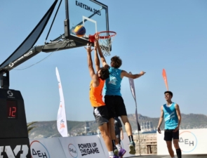 ΔΕΗ 3&#215;3 Street Basketball: Το μπάσκετ «κατέκτησε» τις πλατείες της χώρας