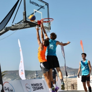 ΔΕΗ 3&#215;3 Street Basketball: Το μπάσκετ «κατέκτησε» τις πλατείες της χώρας