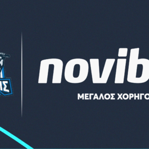 Η Novibet χορηγός στη νέα εποχή του Ηρακλή